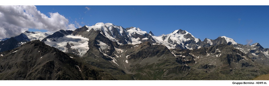 Gruppo Bernina